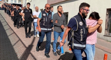 Kaçak akaryakıt operasyonu