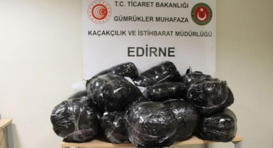 Kaçak gelinlik  operasyonu