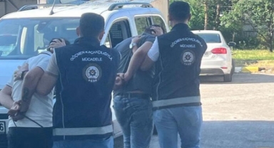 Kaçak göçmen operasyonu