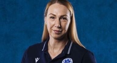 Kadın voleybola yeni başantrenör