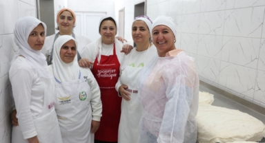 Kadınlar üretiyor yarınlar kazanıyor