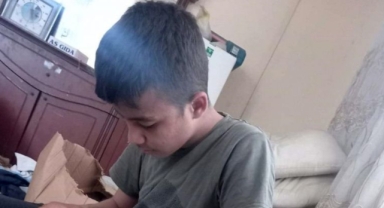 Kamyonetin çarptığı bisikletli kurtarılamadı