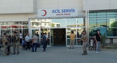  Kamyonetin çarptığı yaya öldü