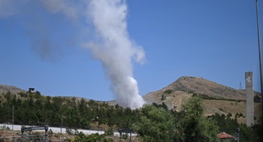 Kapsül fabrikasında patlama