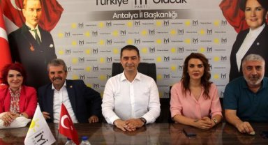 Karacan: İYİ Parti bir sonraki yerel seçime tek başına girecek