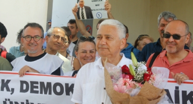 Karaman yargı  kararıyla döndü