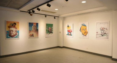 Karikatürlerle Demirel