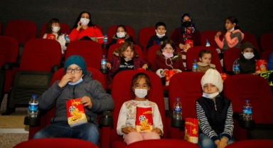 Karne Hediyesi ‘Başkan Amca’dan