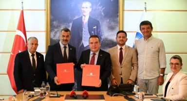 Kaş Kınık'a Gıda İhtisas OSB kurulacak