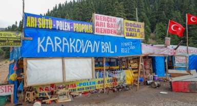 Kavgada silahlar konuştu