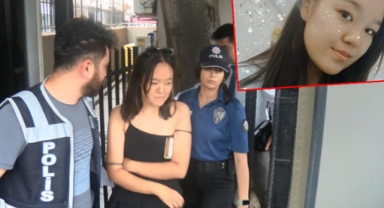 Kayıp Kırgız öğrenci Jazgül  bulundu