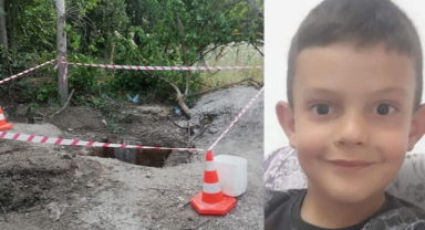 Kayıp Süleyman kanalda ölü bulundu