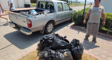 Kemer’de köşe  bucak temizlik