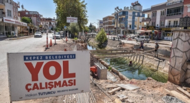 Kepez’den şehir hastanesine köprü