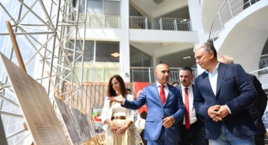 Kıbrıs olayları fotoğraf sergisi