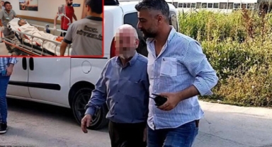 Kiracısını korkutmak isterken vurmuş