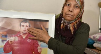 Kırkpınar başpehlivanı Yusuf Can'ın annesi: Oğlum ömrümü uzattı
