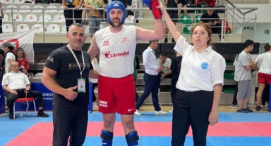 Kızıl fırtına,  milli takımda