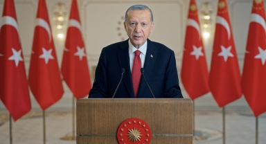 Cumhurbaşkanı Erdoğan: 