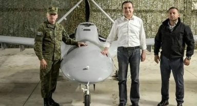 Kosova Bayraktar TB2'lerini teslim aldı