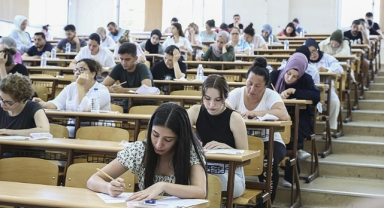 KPSS Genel Yetenek-Genel Kültür oturumları başladı