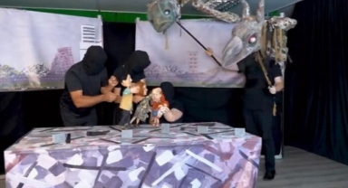 Kukla oyununa inceleme