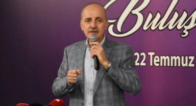 Kurtulmuş: Kendi sonlarını hazırlıyorlar