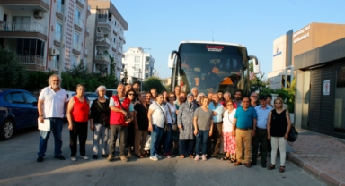 Madımak'ı andılar