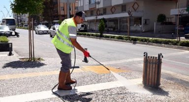 Manavgat genelinde yaz temizliği 