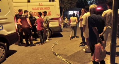 Manevra yapan araç çarptı, öldü