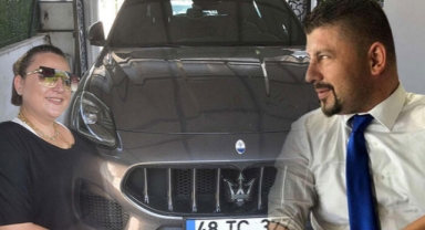 'Maserati'li polisin eşi: Acımı bile yaşayamıyorum
