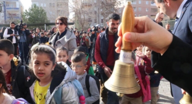 MEB: İlk ders zili, 11 Eylül'de çalacak