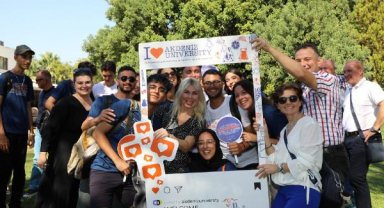 Akdeniz Üniversitesi memnuniyette 8’inci