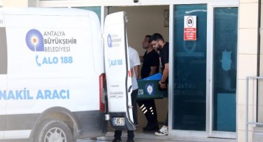 Merve'nin cenazesi, Ankara'ya götürüldü