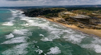Meteorolojiden Doğu Karadeniz'de fırtına uyarısı