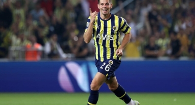 Miha Zajc yeniden Fenerbahçe'de