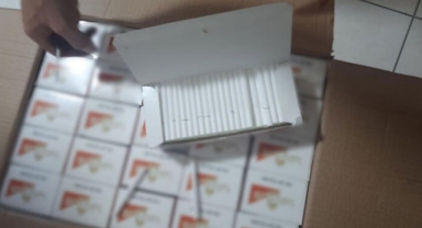 Milyonluk makaron operasyonu