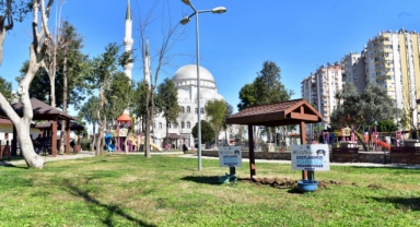 Mobil beslenme aracı görev başında