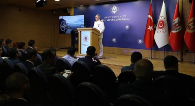 MSB: Bir haftada 44 terörist etkisiz hale getirildi