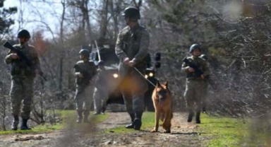 MSB: Yunanistan’a geçmeye çalışan 9 FETÖ mensubu yakalandı