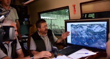 Müdahalenin beyni bu araç