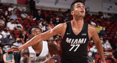 Ömer Faruk Yurtseven Utah Jazz'da