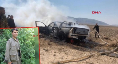 Örgüt sorumlusu, MİT operasyonuyla etkisiz hale getirildi