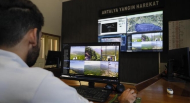 Ormanlar 'dijital  gözler'e emanet