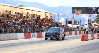 Otodrag'da TOGG rüzgarı