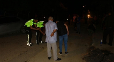 Otomobilin çarptığı kadın öldü