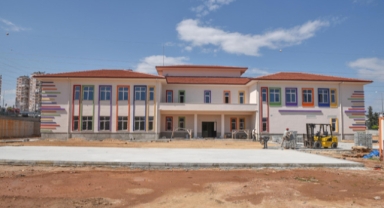 Özel çocuklara eğitim anaokulu