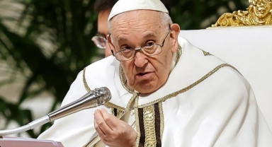 Papa'dan Rusya'ya tahıl çağrısı 