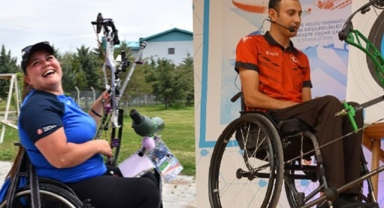 Para Okçuluk'ta iki Türk finalde 