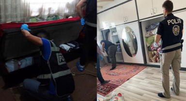 Paravan şirketle depremzedeleri dolandırdılar